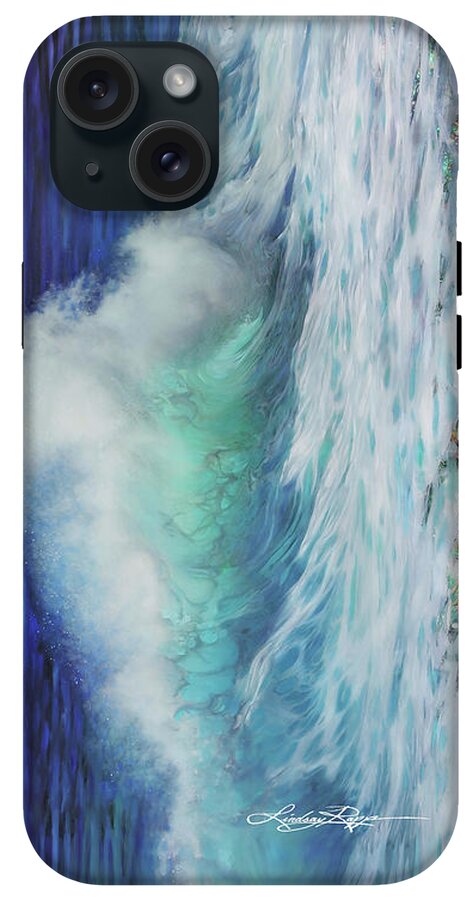 "Summer Wave" iPhone Case