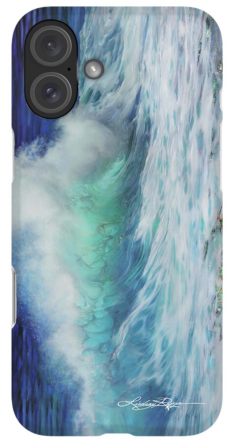 "Summer Wave" iPhone Case