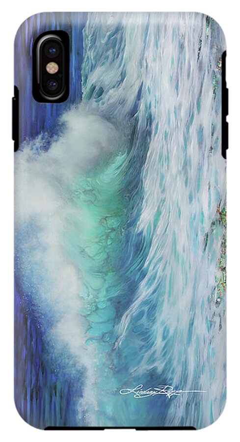 "Summer Wave" iPhone Case