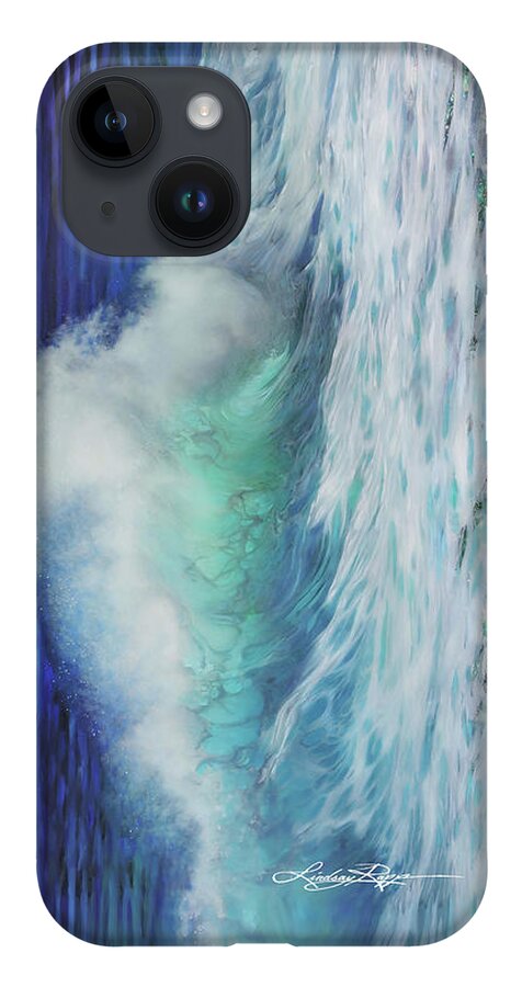 "Summer Wave" iPhone Case