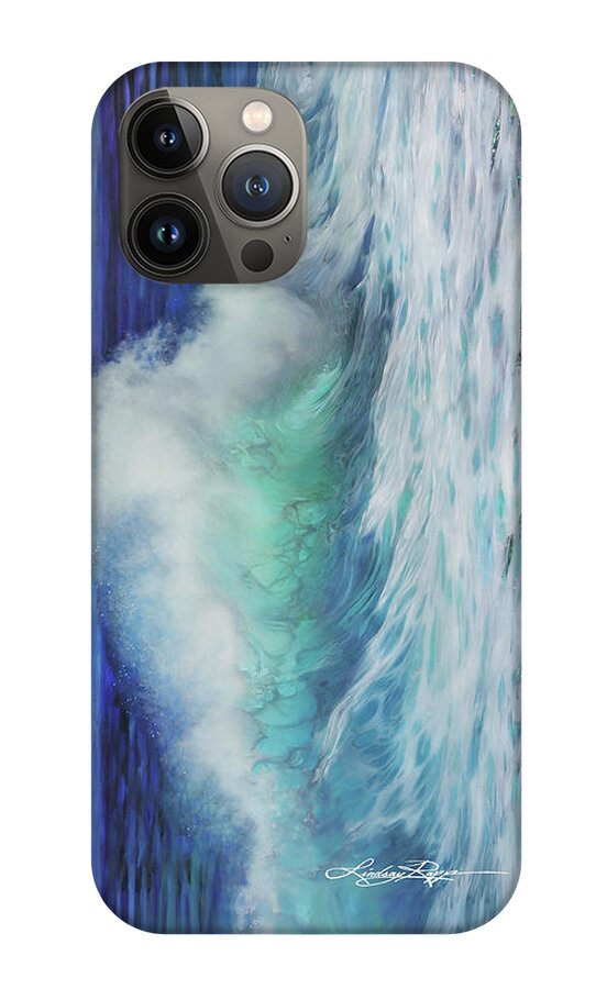 "Summer Wave" iPhone Case