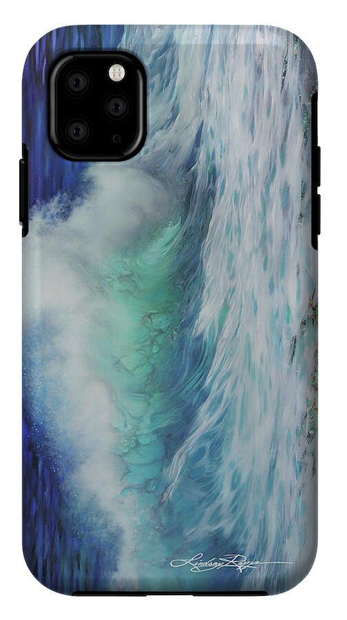 "Summer Wave" iPhone Case