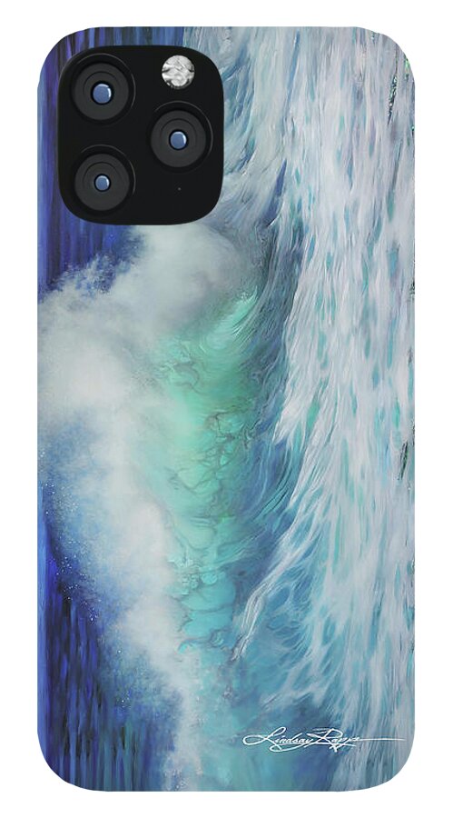 "Summer Wave" iPhone Case