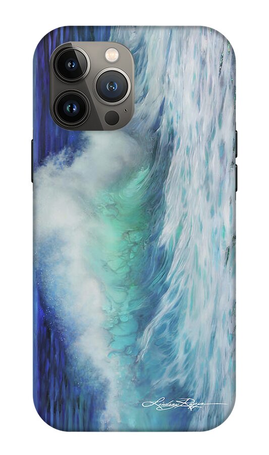 "Summer Wave" iPhone Case