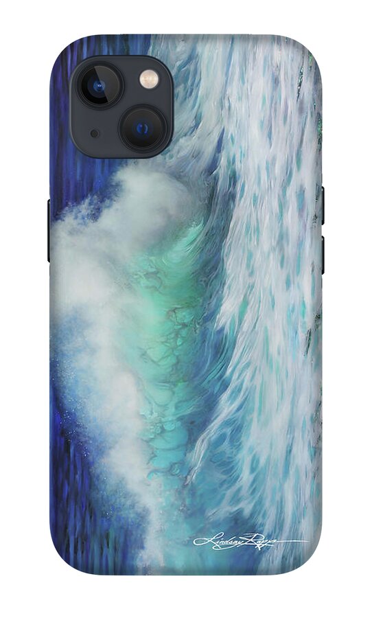 "Summer Wave" iPhone Case