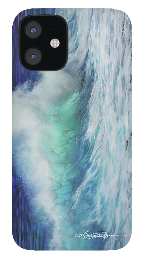 "Summer Wave" iPhone Case