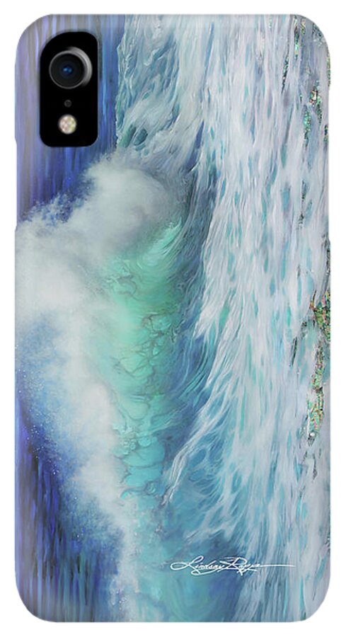 "Summer Wave" iPhone Case