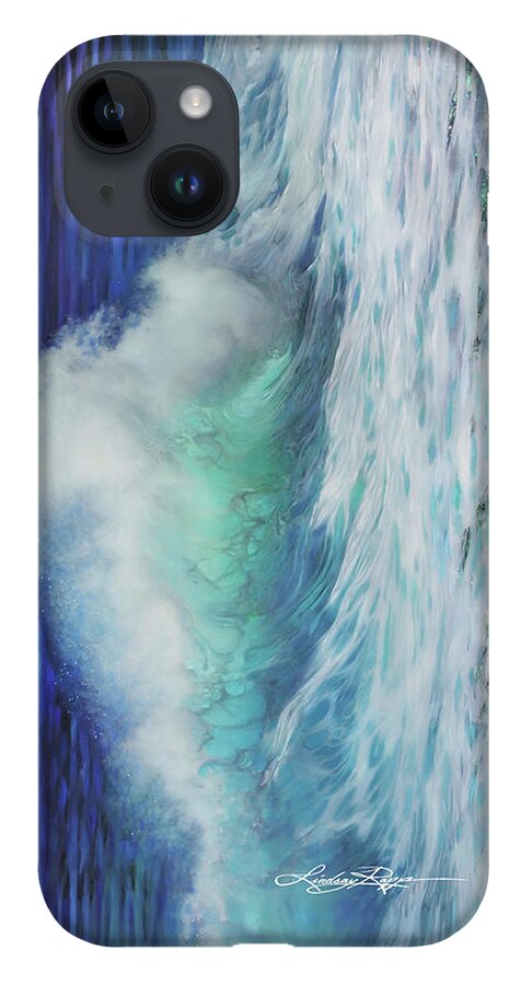 "Summer Wave" iPhone Case