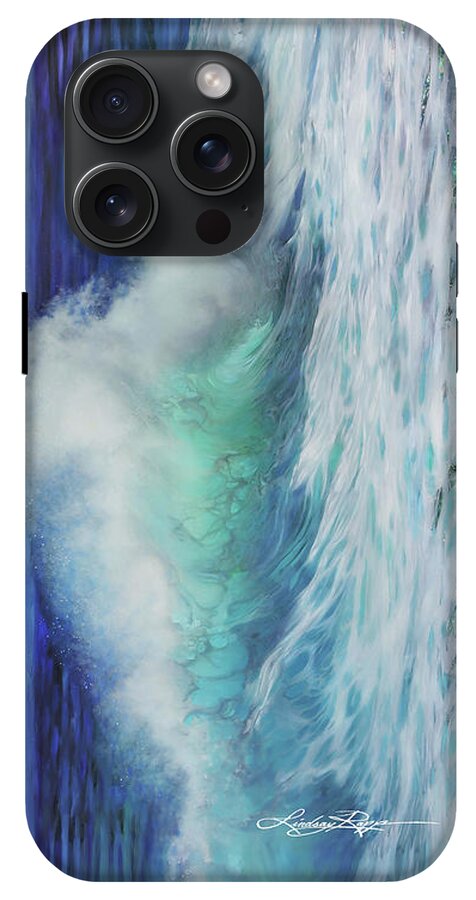 "Summer Wave" iPhone Case