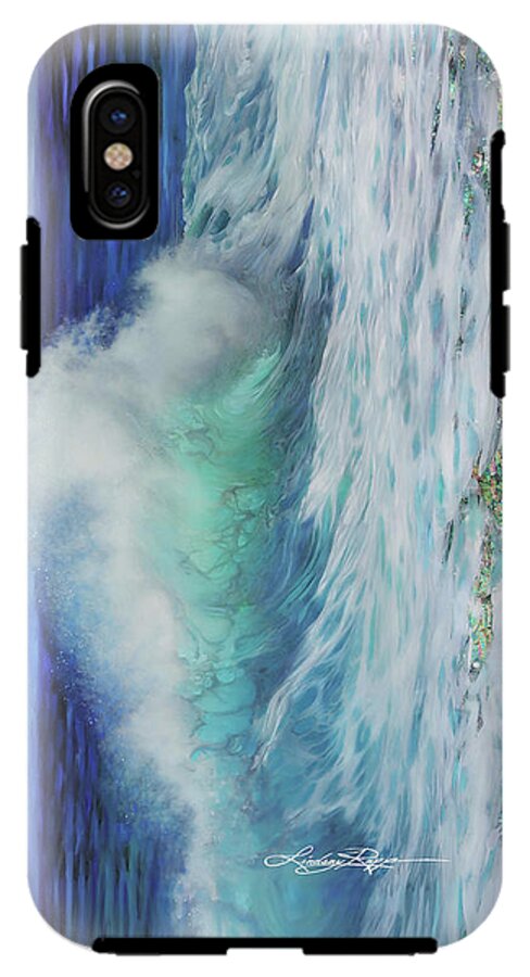 "Summer Wave" iPhone Case