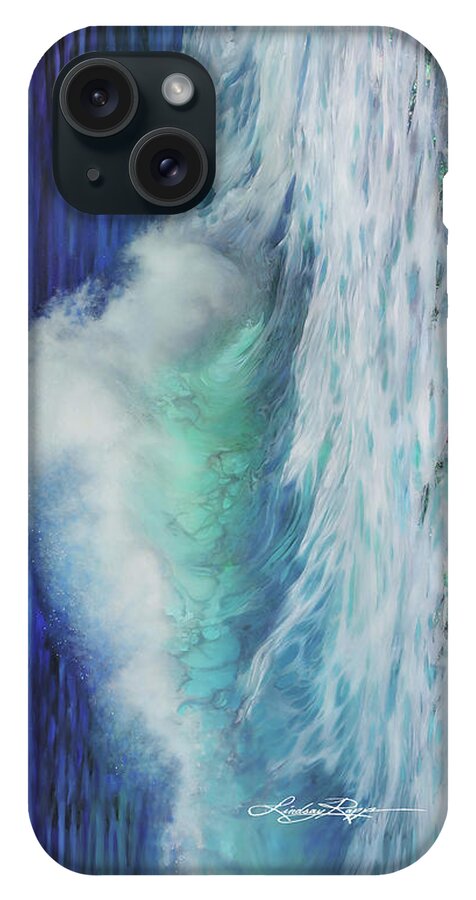 "Summer Wave" iPhone Case