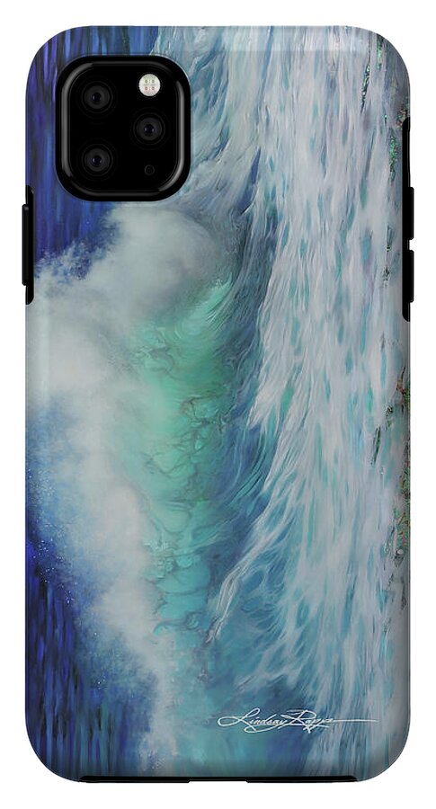 "Summer Wave" iPhone Case