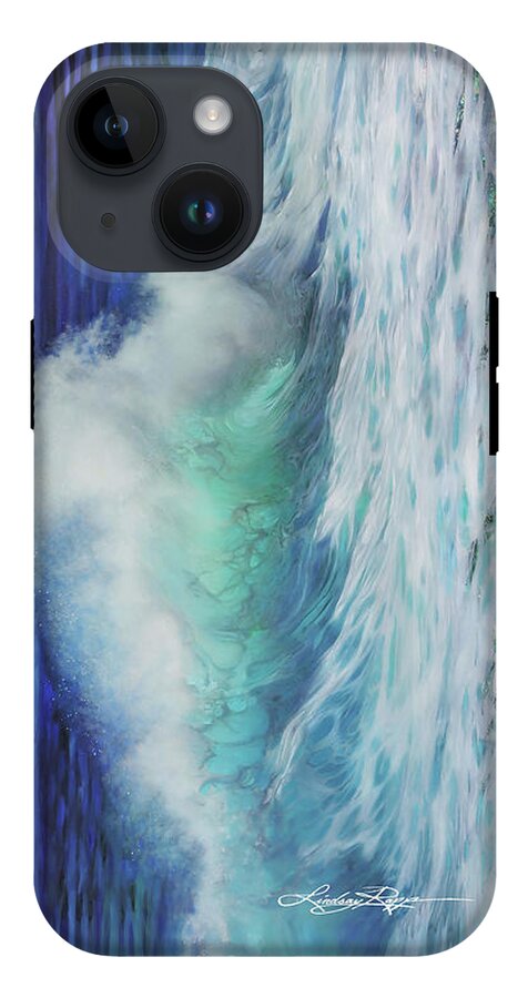 "Summer Wave" iPhone Case
