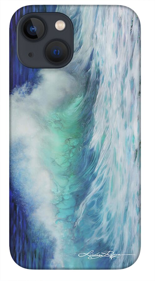 "Summer Wave" iPhone Case