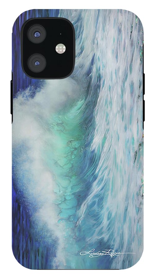 "Summer Wave" iPhone Case