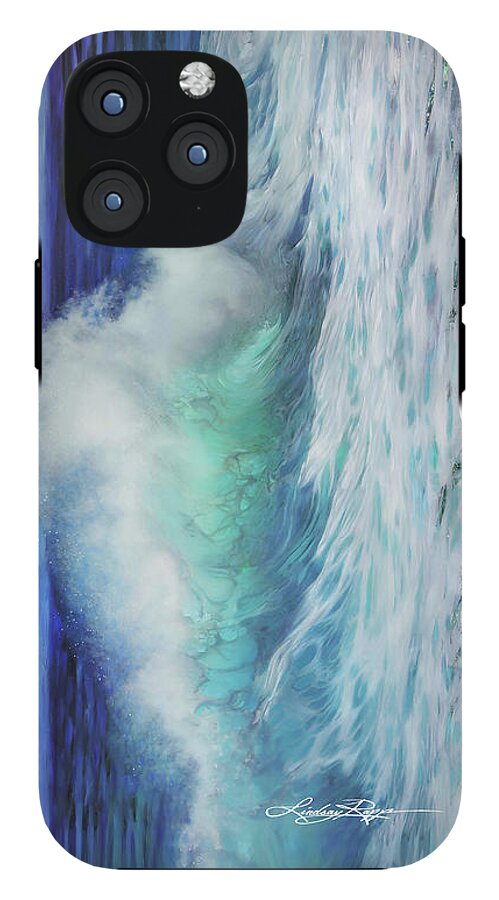 "Summer Wave" iPhone Case