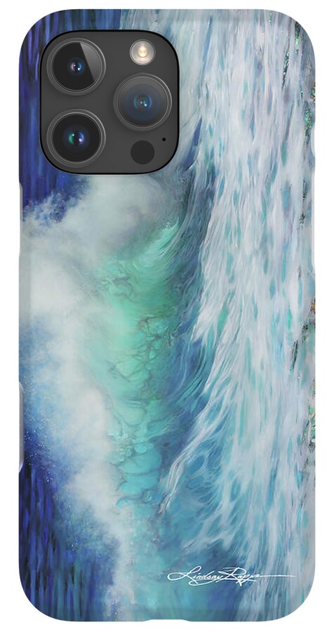 "Summer Wave" iPhone Case
