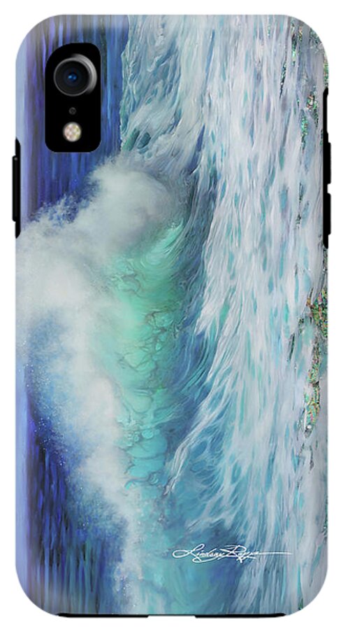 "Summer Wave" iPhone Case