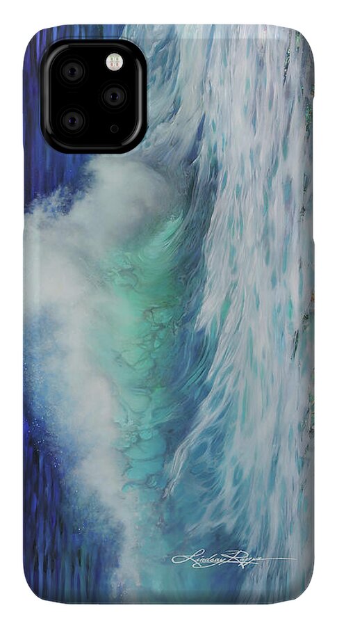 "Summer Wave" iPhone Case