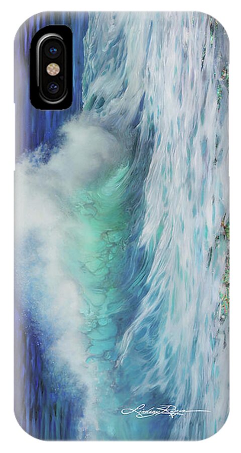 "Summer Wave" iPhone Case