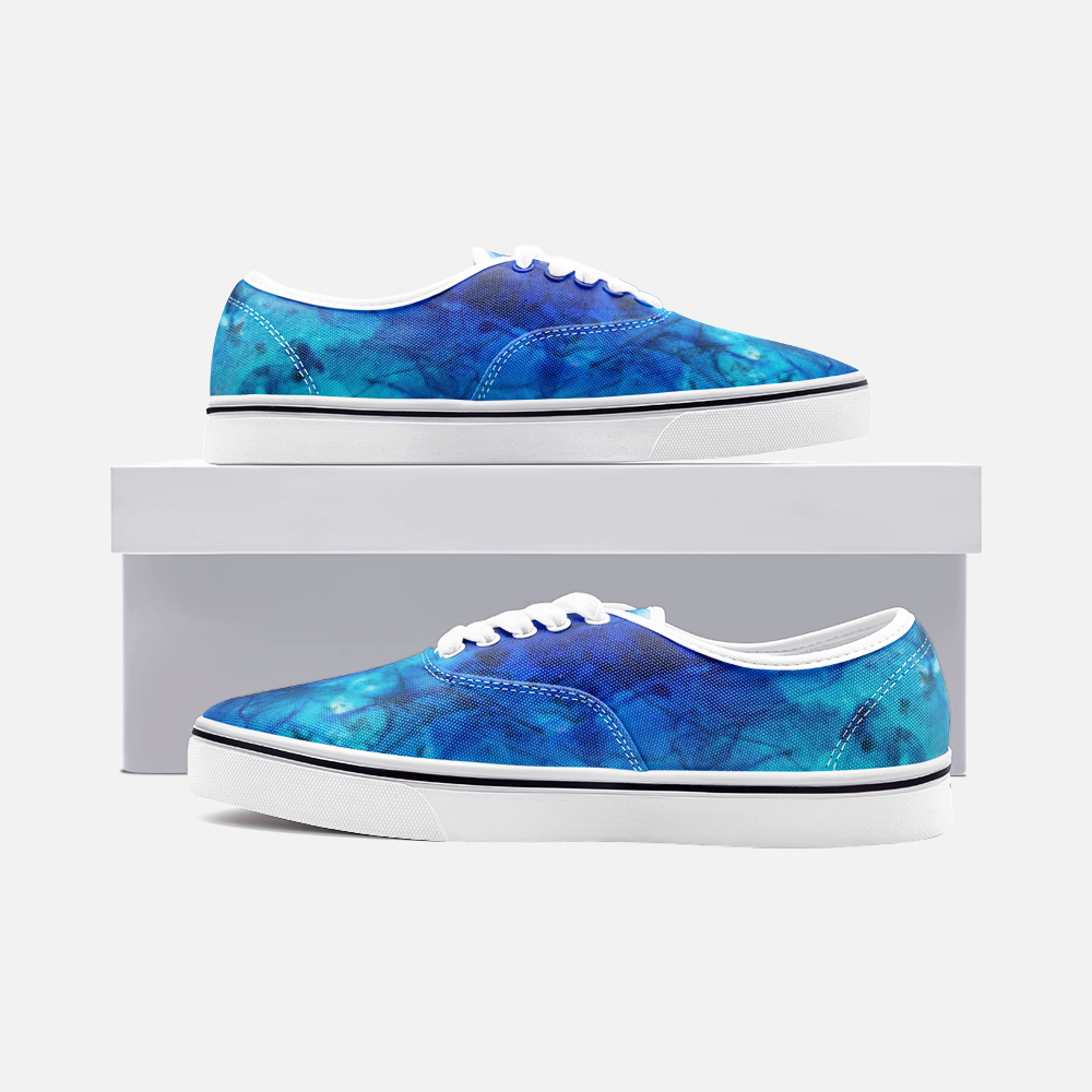 "Ocean Floor" Loafer Sneakers