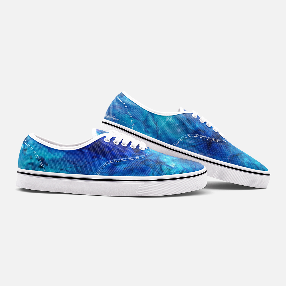 "Ocean Floor" Loafer Sneakers