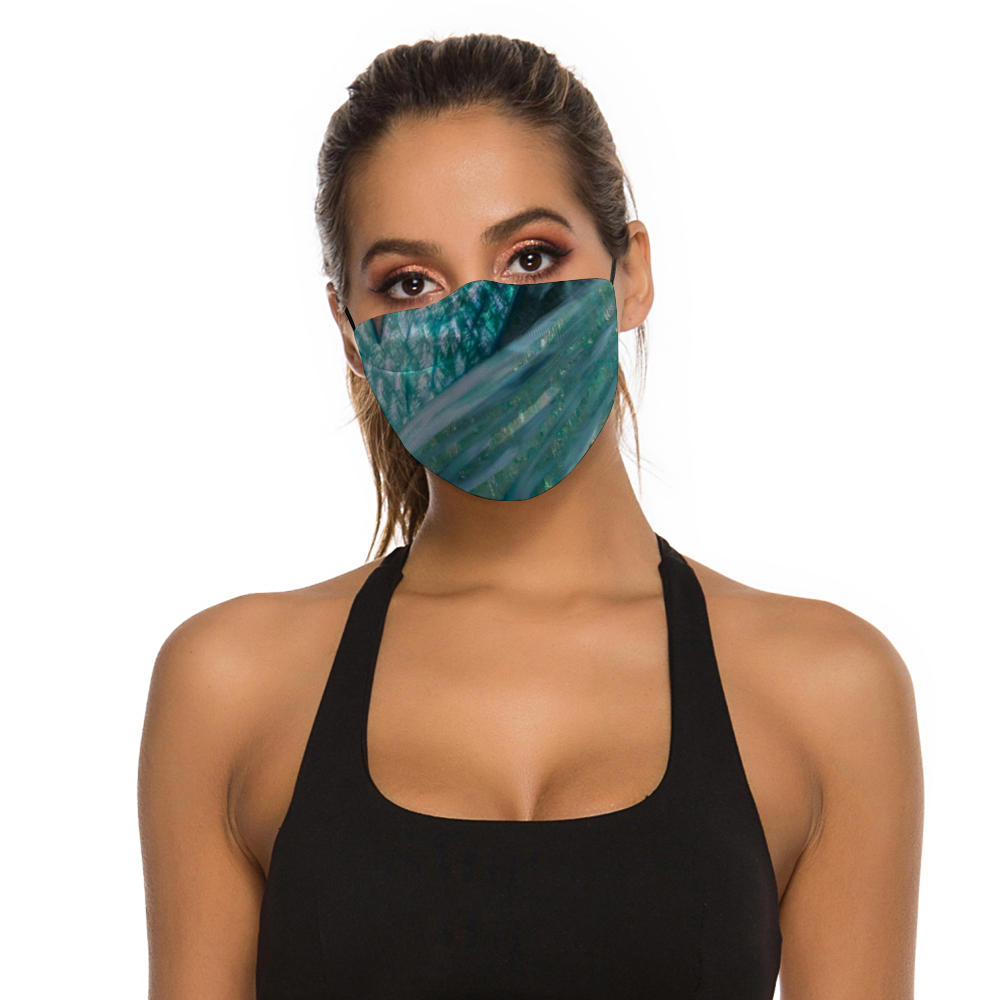 "Water Spirit" Face Mask with Filter