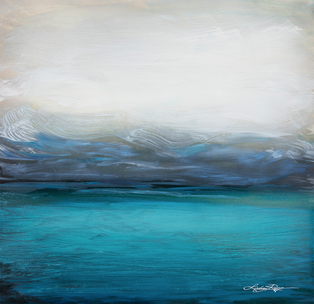 "Immortal Sea" <br/> Painting