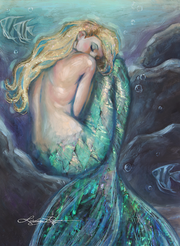 "Sweet Dreams" Print