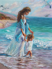 "Unconditional Love" Print