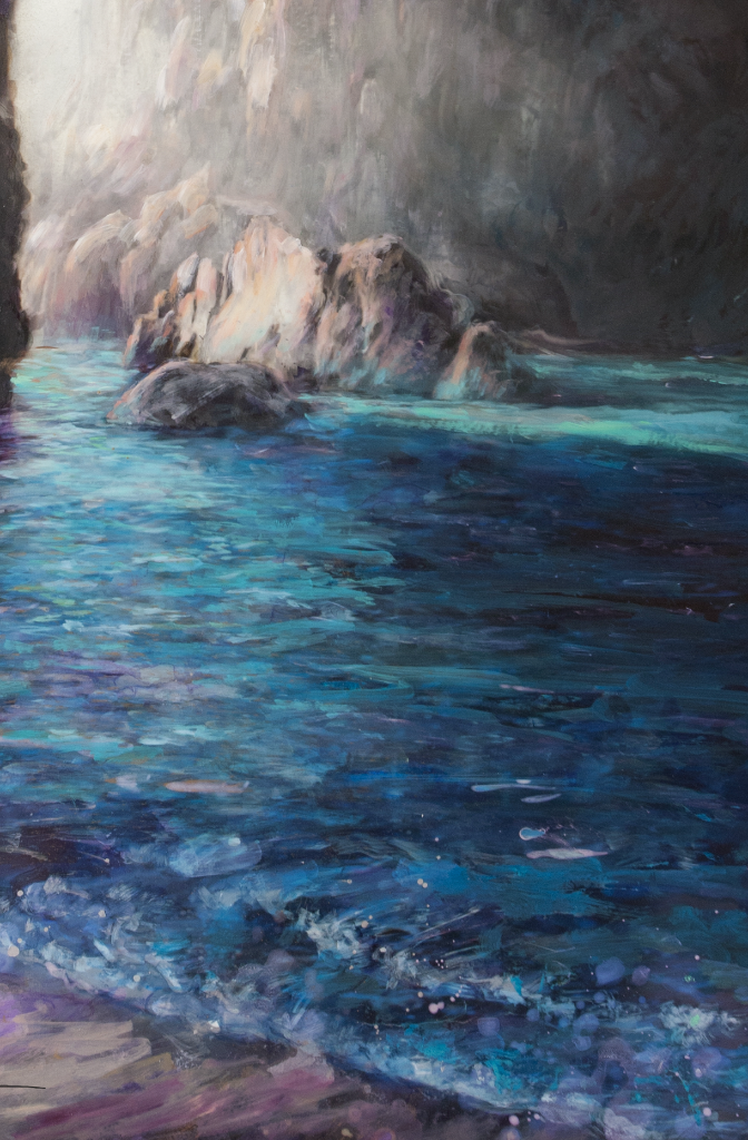 Hours ~ Original Painting ~ Lindsay Rapp Artist – Lindsay Rapp Gallery