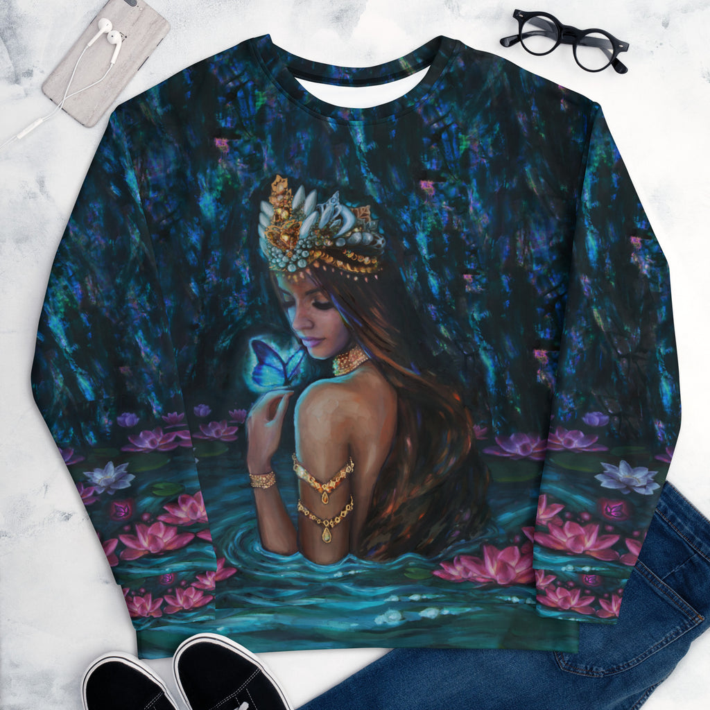 "Goddess of Rebirth" Sweatshirt