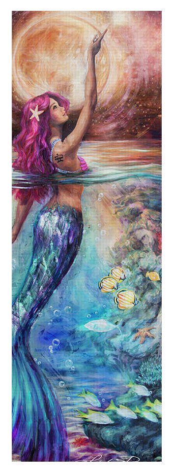 Moonlit Siren