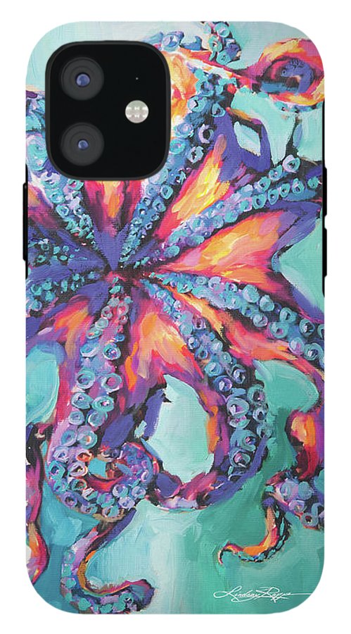 "Octopus" iPhone Case