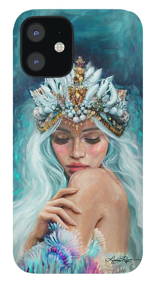 "Sea Queen" iPhone Case