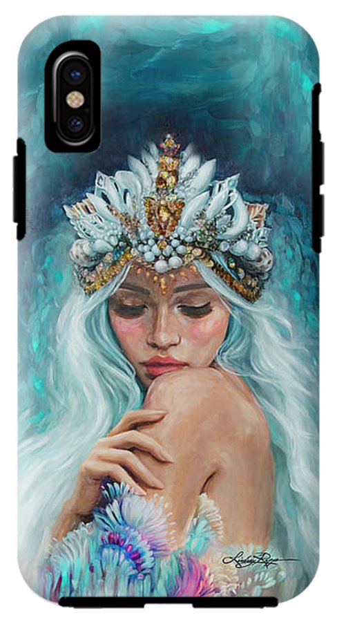 "Sea Queen" iPhone Case