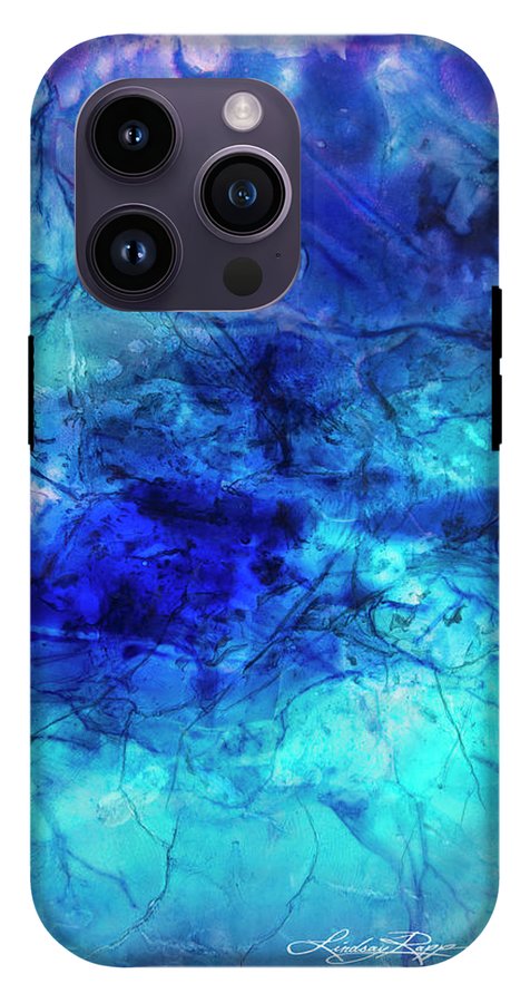 "Ocean Floor" iPhone Case