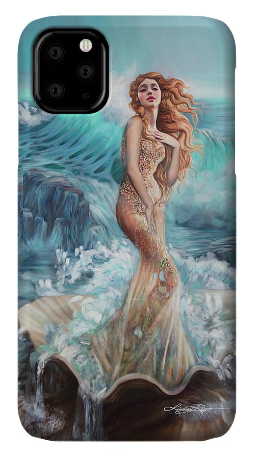 "Venus" iPhone Case