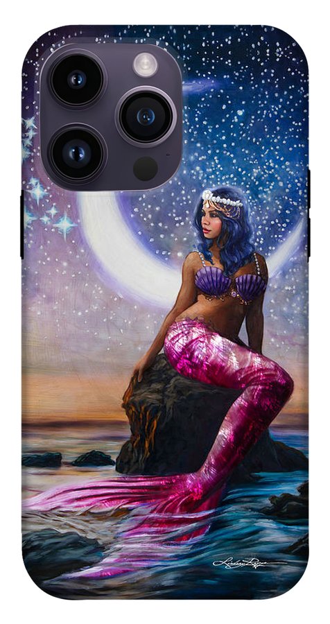 "Luna" iPhone Case