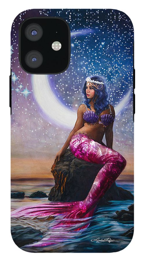 "Luna" iPhone Case