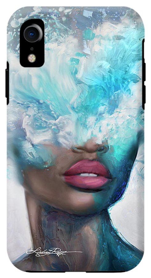 "Sea of Thoughts" iPhone Case