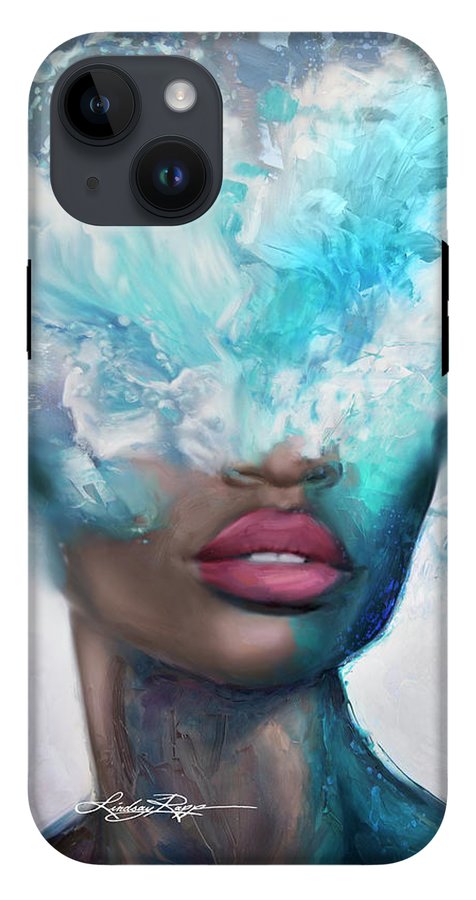 "Sea of Thoughts" iPhone Case