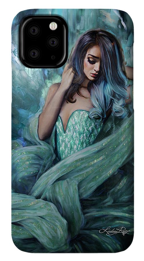 "Water Spirit" iPhone Case