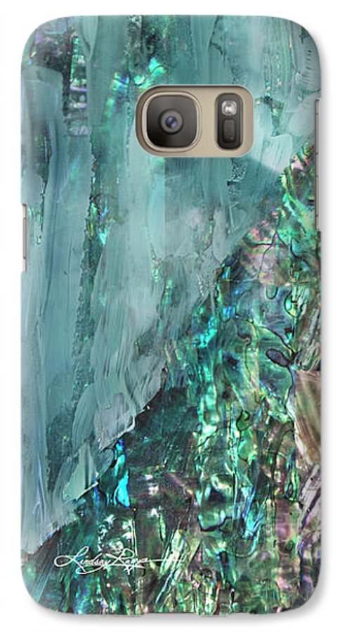 "Emerald" Detail iPhone Case