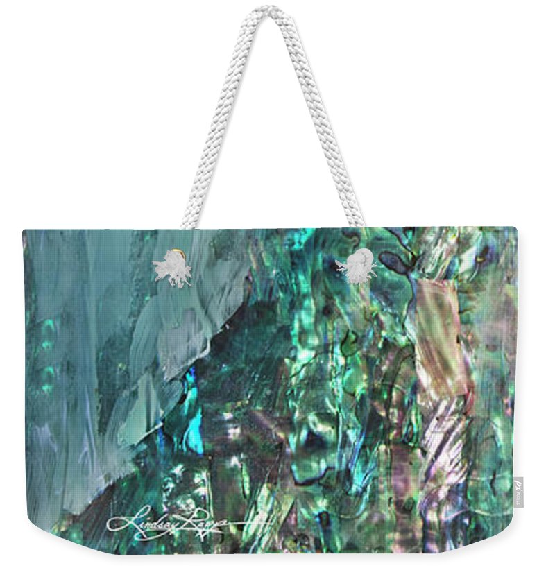 "Emerald" Tote Bag