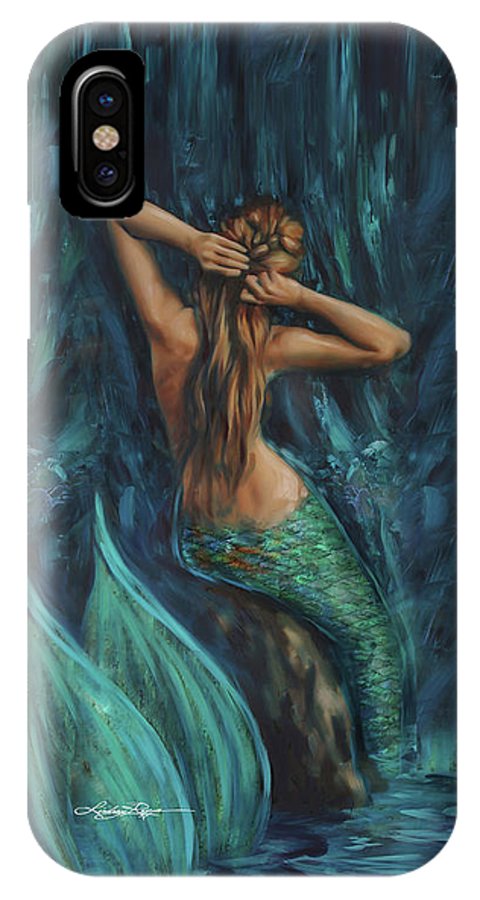 Society6 iPhone4/4S,5用 cyrysse lydy by Spires Siren Sonata