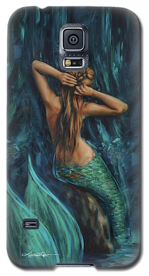 "Siren Sonata" iPhone Case