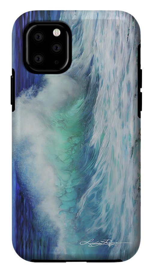 "Summer Wave" iPhone Case