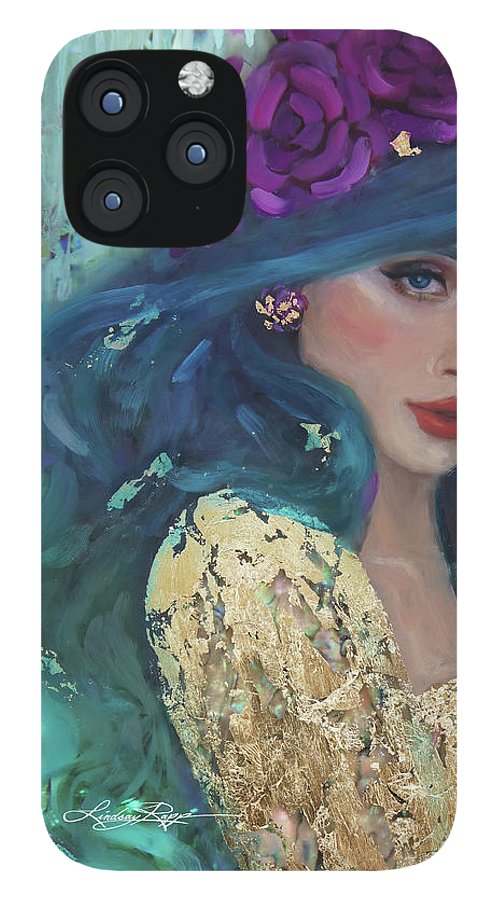 "Diana" iPhone Case