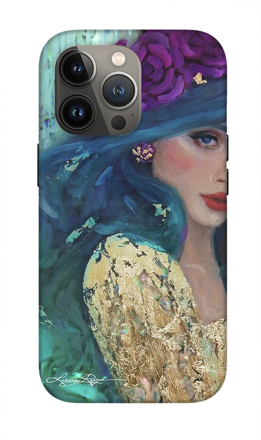 "Diana" iPhone Case